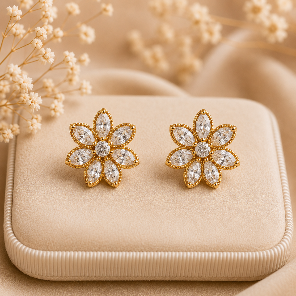 Earrings Jewellery
